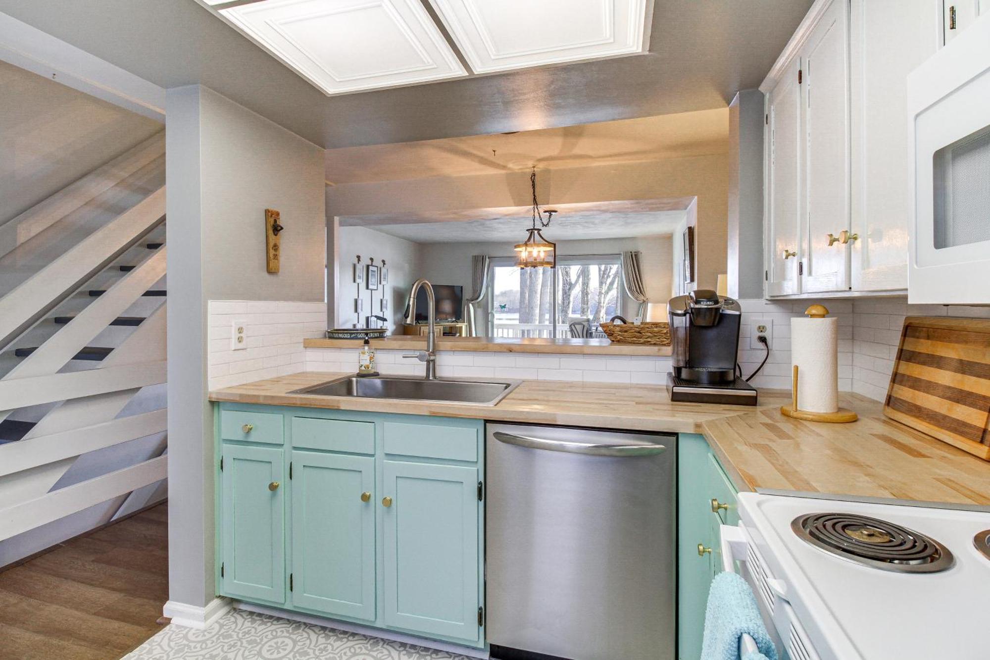 Lakefront Moneta Home With Community Boat Dock! Екстер'єр фото